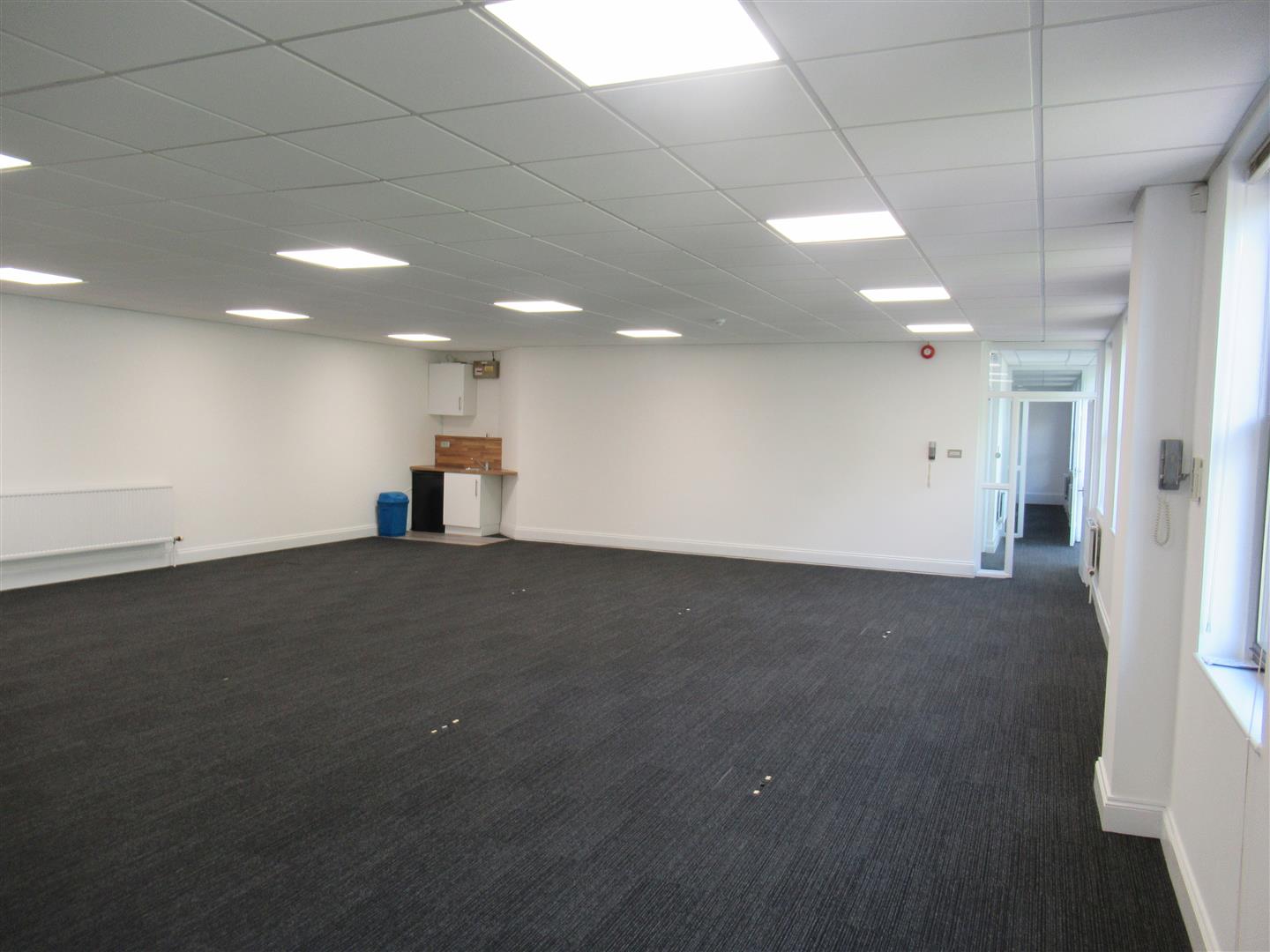 Beaumont House, Lambton Road, Raynes Park Andrew Scott Robertson